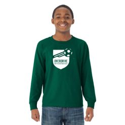 MFB Power Soccer Club Youth DRI-POWER Youth Long Sleeve T-Shirt