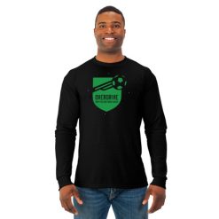 MFB Power Soccer Club Adult DRI-Power Long Sleeve Poly T-Shirt