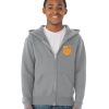 MFB Power Soccer Club Youth Youth Full Zip Hoodie