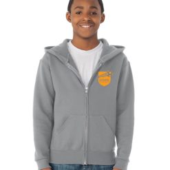 MFB Power Soccer Club Youth Youth Full Zip Hoodie