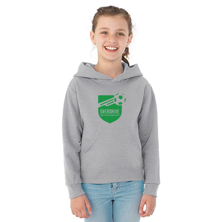 MFB Power Soccer Club Youth NuBlend® Youth Hooded Sweatshirt - Image 4