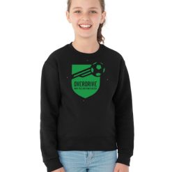 Alternative view of MFB Power Soccer Club Youth Youth Crew Sweatshirt