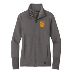 Alternative view of MFB Power Soccer Club Ladies OGIO ® ENDURANCE Ladies Modern Performance Full-Zip