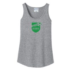 Alternative view of MFB Power Soccer Club Ladies Ladies Core Cotton Tank Top