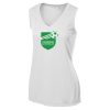 MFB Power Soccer Club Ladies Ladies Sleeveless PosiCharge® Competitor™ V-Neck Tee