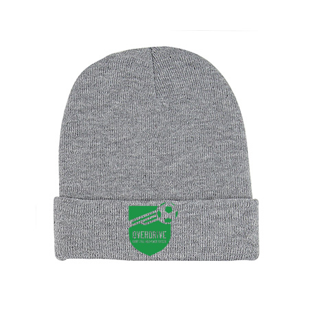 MFB Power Soccer Club Acrylic Beanie with Cuff - Image 3