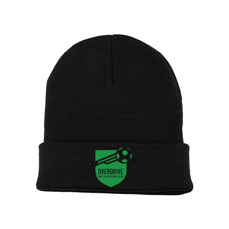MFB Power Soccer Club Acrylic Beanie with Cuff - Image 7