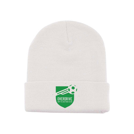 MFB Power Soccer Club Acrylic Beanie with Cuff - Image 5