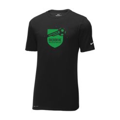 MFB Power Soccer Club Nike Dri-FIT Cotton/Poly Tee