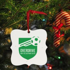 MFB Power Soccer Club Ornaments
