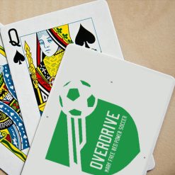 MFB Power Soccer Club PlayingCards