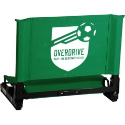 Alternative view of MFB Power Soccer Club The Stadium Chair Standard Bleacher Chair