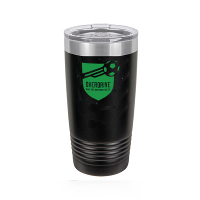 MFB Power Soccer Club 22oz Stainless Steel Tumbler - Image 5