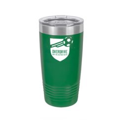 MFB Power Soccer Club 22oz Stainless Steel Tumbler