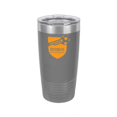 MFB Power Soccer Club 22oz Stainless Steel Tumbler - Image 4