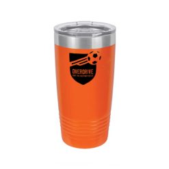 Alternative view of MFB Power Soccer Club 22oz Stainless Steel Tumbler