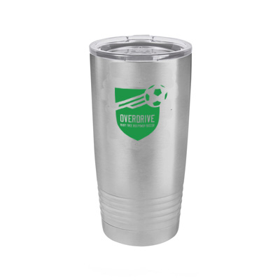 MFB Power Soccer Club 22oz Stainless Steel Tumbler - Image 3