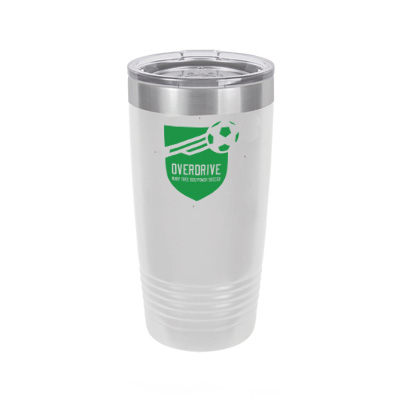 MFB Power Soccer Club 22oz Stainless Steel Tumbler - Image 6