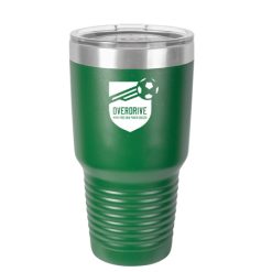 MFB Power Soccer Club 32oz Stainless Steel Tumbler