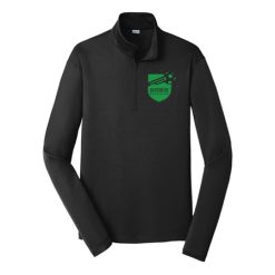 Alternative view of MFB Power Soccer Club Adult PosiCharge® Competitor™ 1/4-Zip Pullover