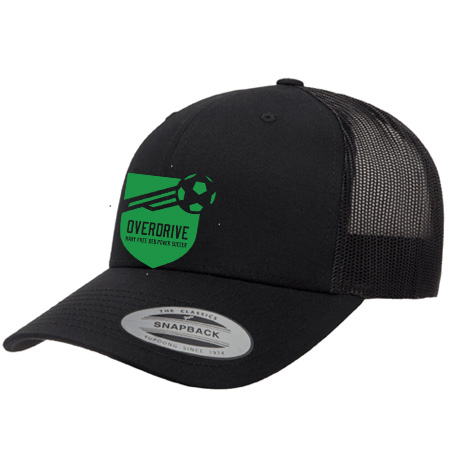 MFB Power Soccer Club Classic Retro Trucker - Image 3