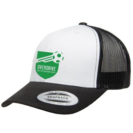 MFB Power Soccer Club Classic Retro Trucker - Image 10