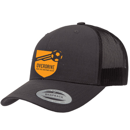 MFB Power Soccer Club Classic Retro Trucker - Image 4