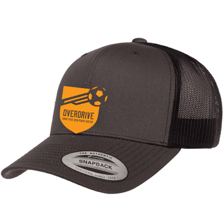 MFB Power Soccer Club Classic Retro Trucker - Image 8