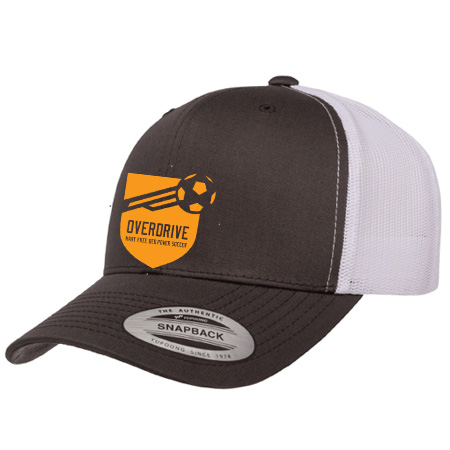 MFB Power Soccer Club Classic Retro Trucker - Image 9