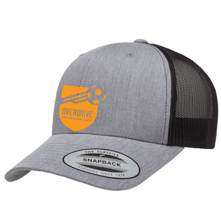 MFB Power Soccer Club Classic Retro Trucker - Image 5