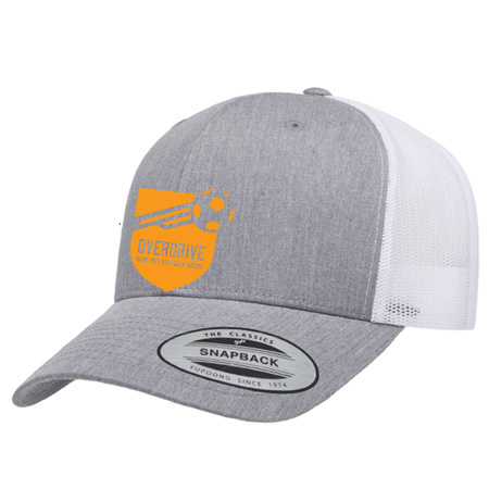 MFB Power Soccer Club Classic Retro Trucker - Image 7