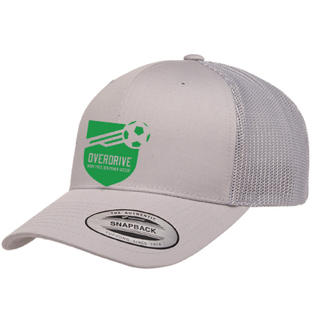 MFB Power Soccer Club Classic Retro Trucker - Image 11