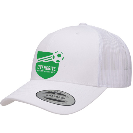 MFB Power Soccer Club Classic Retro Trucker - Image 6