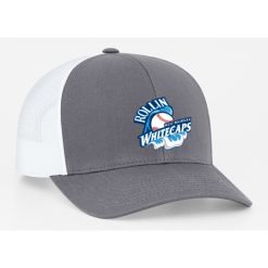 Alternative view of MFB West Michigan Rollin Whitecaps Trucker Mesh