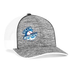 Alternative view of MFB West Michigan Rollin Whitecaps Heather Mesh