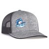 MFB West Michigan Rollin Whitecaps Heather Mesh