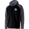 MFB West Michigan Rollin Whitecaps Adult Raider Softshell Jacket