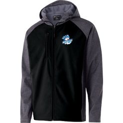 MFB West Michigan Rollin Whitecaps Adult Raider Softshell Jacket