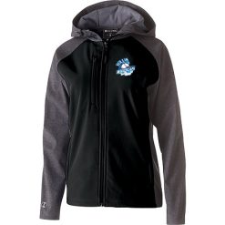 MFB West Michigan Rollin Whitecaps Ladies Raider Softshell Jacket