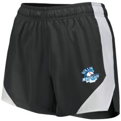 Alternative view of MFB West Michigan Rollin Whitecaps Ladies Ladies Olympus Shorts