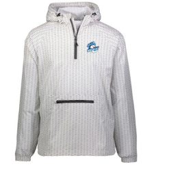MFB West Michigan Rollin Whitecaps Adult Range Packable Pullover