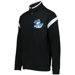 Alternative view of MFB West Michigan Rollin Whitecaps Youth Youth Limitess Jacket