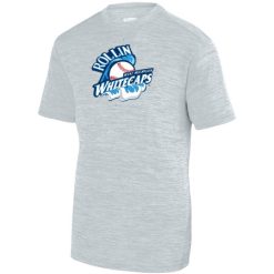 MFB West Michigan Rollin Whitecaps Youth YOUTH SHADOW TONAL HEATHER TRAINING TEE