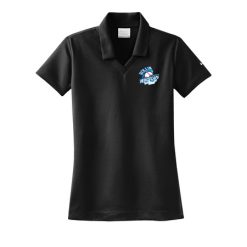 Alternative view of MFB West Michigan Rollin Whitecaps Ladies Nike Ladies Dri-FIT Micro Pique Polo