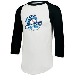 MFB West Michigan Rollin Whitecaps Youth YOUTH BASEBALL JERSEY 2.0