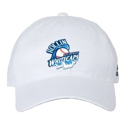 MFB West Michigan Rollin Whitecaps Adidas Sustainable Organic Relaxed Cap