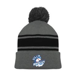 Alternative view of MFB West Michigan Rollin Whitecaps Hockey Toque