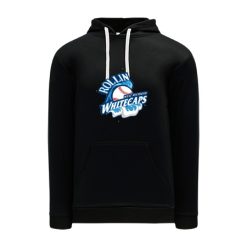 Alternative view of MFB West Michigan Rollin Whitecaps NHL Color Hoodie