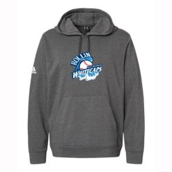 Alternative view of MFB West Michigan Rollin Whitecaps Adidas Fleece Hoodie