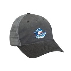 MFB West Michigan Rollin Whitecaps Heathered/Distressed Endeavor Cap